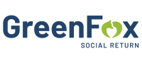 GreenFox Social Return logo